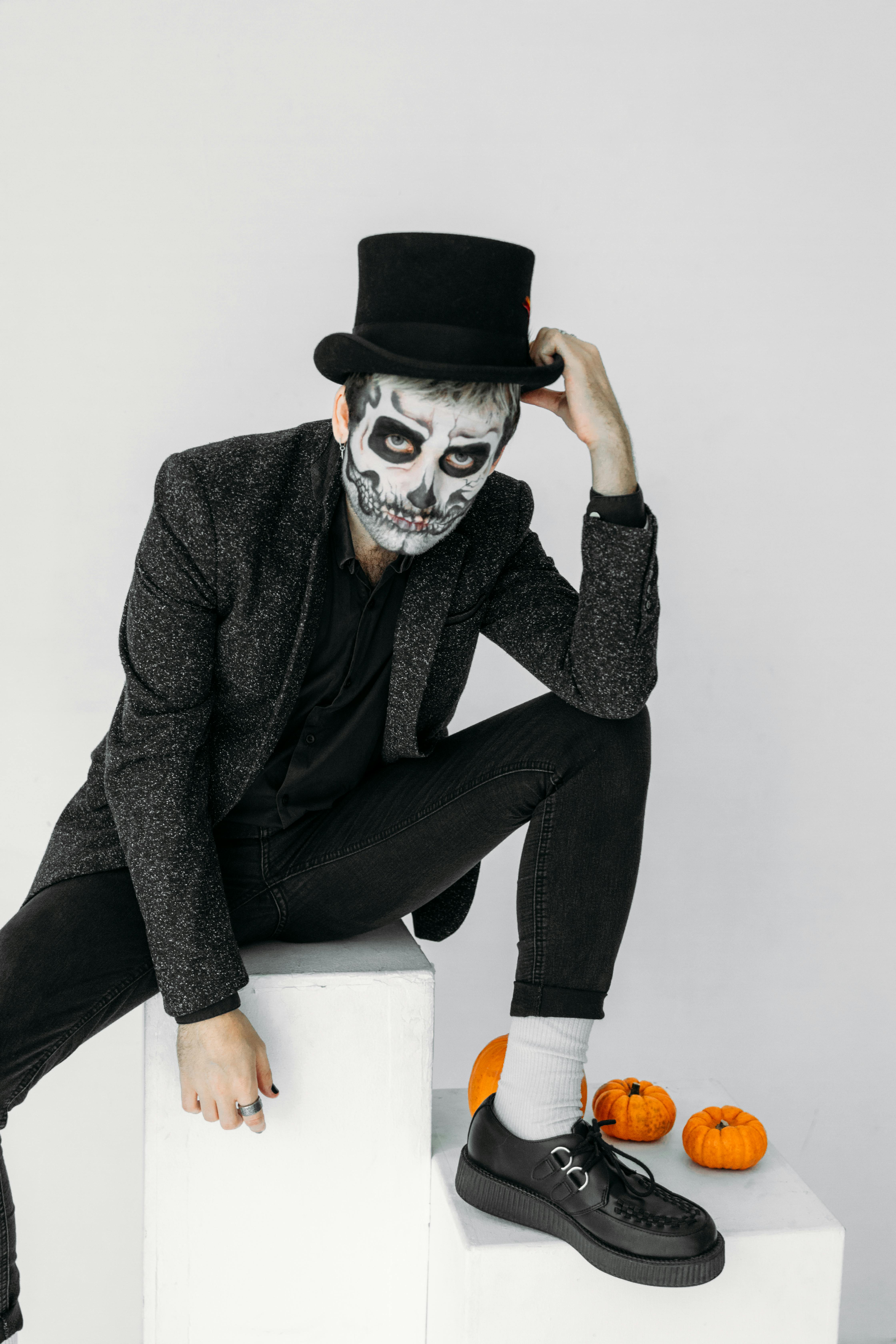 Comment Se Maquiller pour Halloween Conseils pour Enfants et Adultes